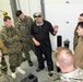 Cold-Weather Operations Course students learn basics of cold-weather equipment at Fort McCoy