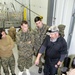 Cold-Weather Operations Course students learn basics of cold-weather equipment at Fort McCoy