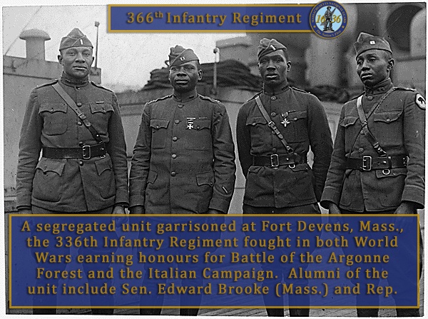 Mass. National Guard celebrates Black History Month