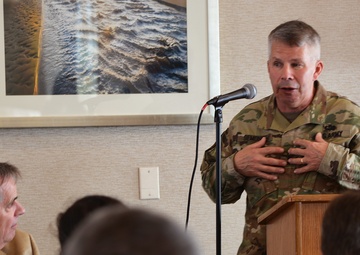 Chief of Engineers speaks at conference, advocates for change, innovation