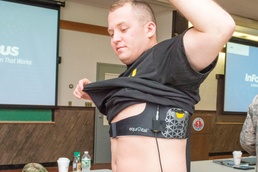 WEARABLE INFORMATION