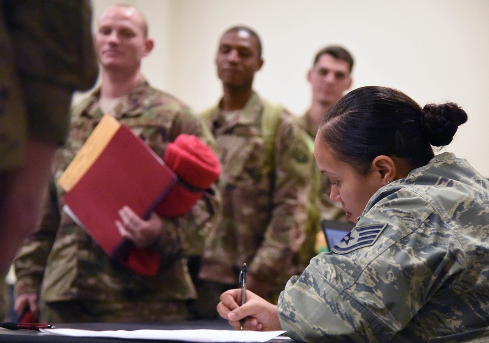 81st LRS aids 403rd Wing with deployment