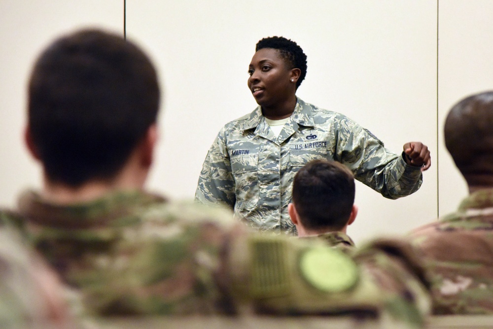 81st LRS aids 403rd Wing with deployment