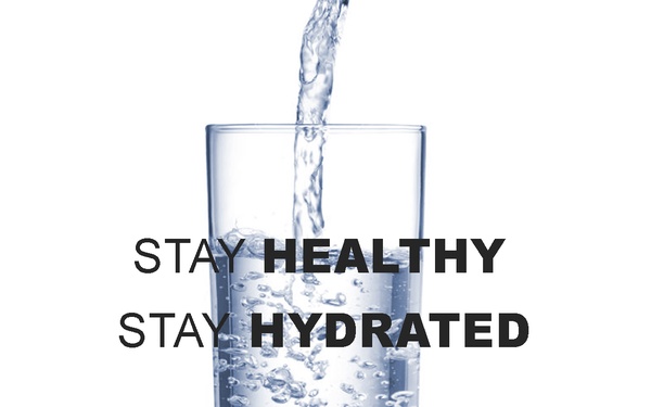 Stay Hydrated