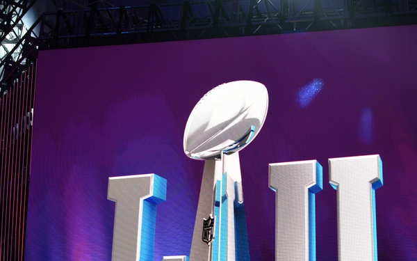 ICE at the Super Bowl