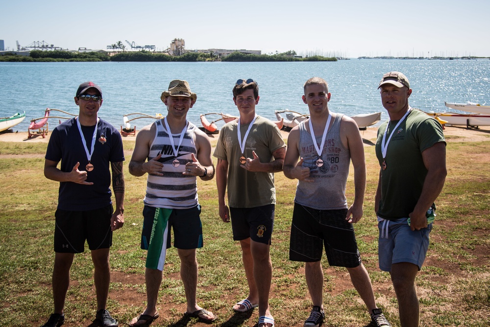 International Outrigger Canoeing