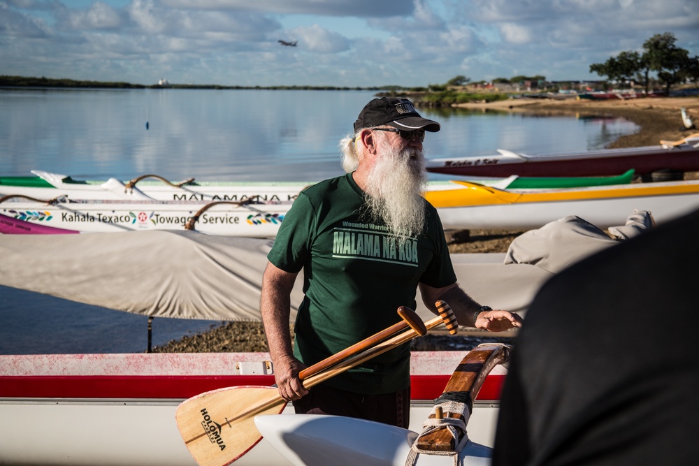 International Outrigger Canoeing