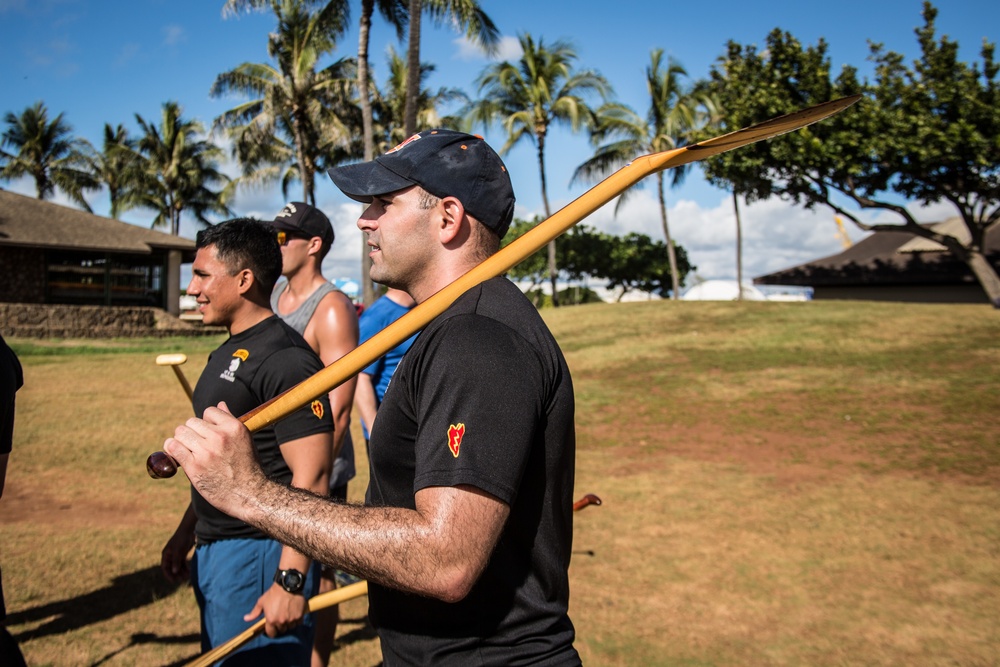 International Outrigger Canoeing