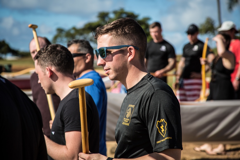 International Outrigger Canoeing