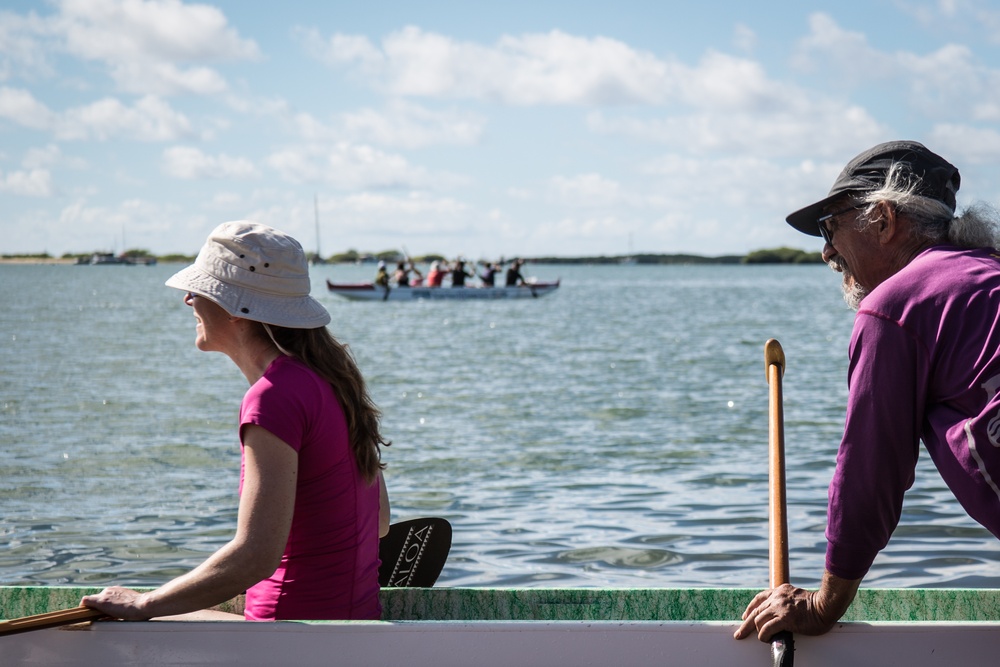 International Outrigger Canoeing