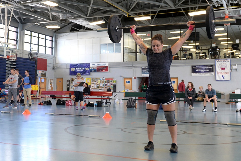 FSS hosts Iron Athlete Competition