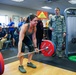 Bench press, deadlift competition strengthens bonds, muscles