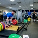 Bench press, deadlift competition strengthens bonds, muscles