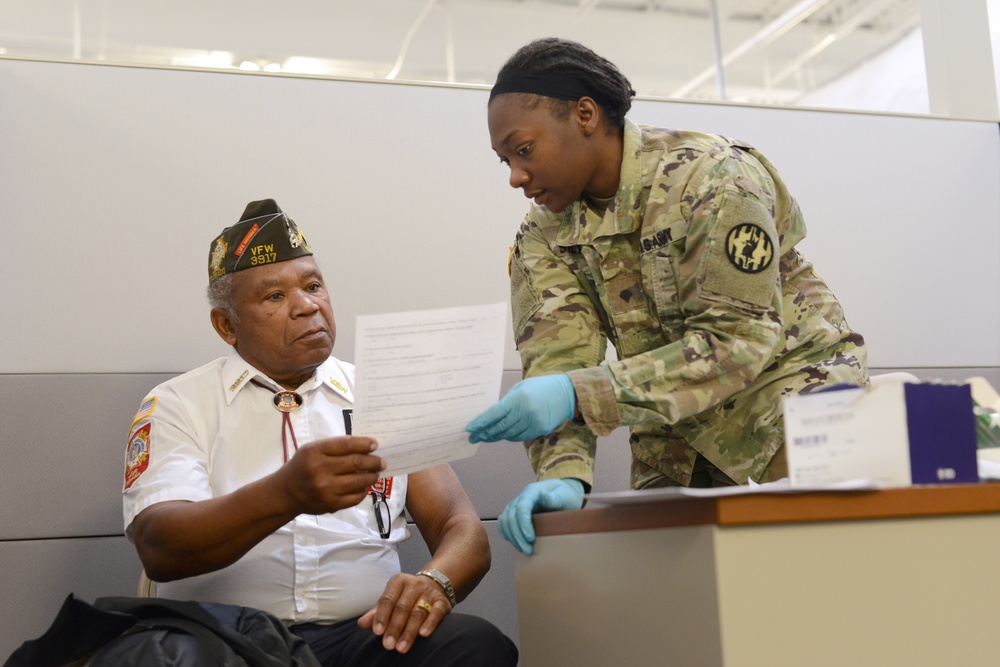 Retirees seize day at Carson