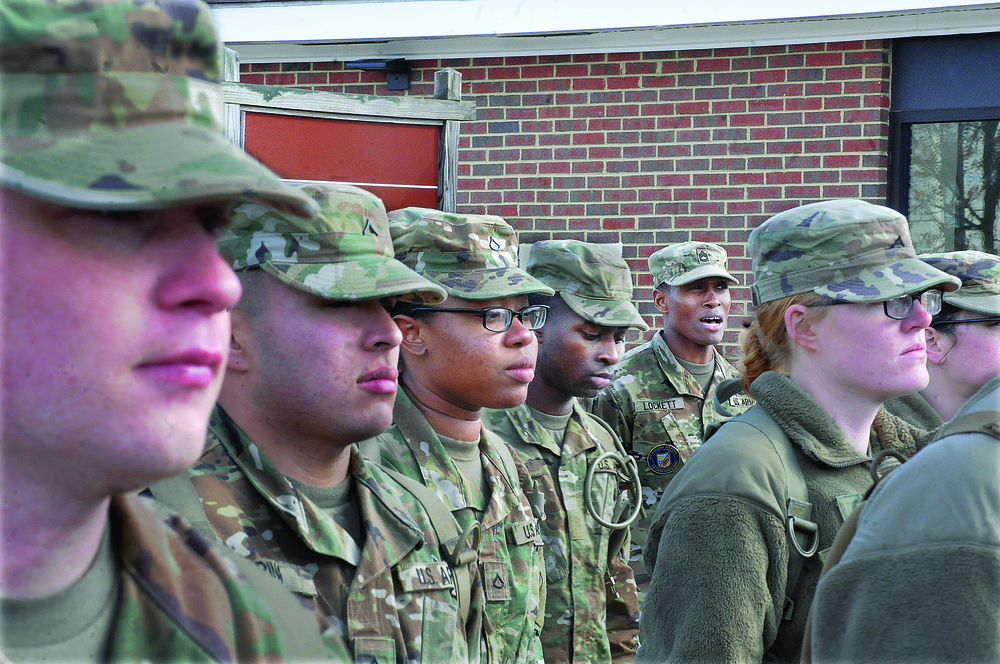 Program aims to increase AIT platoon sergeant readiness