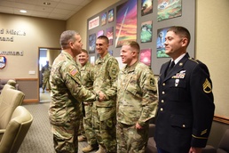 Missile defense crew recounts intercontinental ballistic missile target flight test intercept