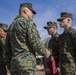 NCO and Marine of the Year awarded NAM