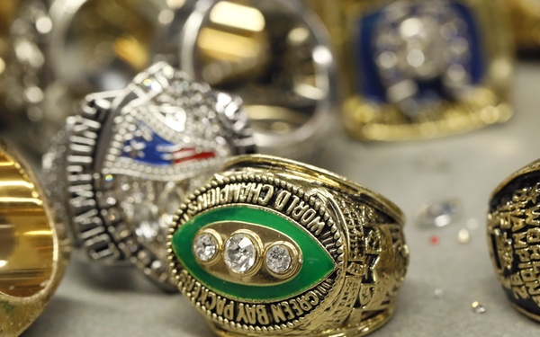 CBP confiscates IPR violations ahead of Super Bowl LII