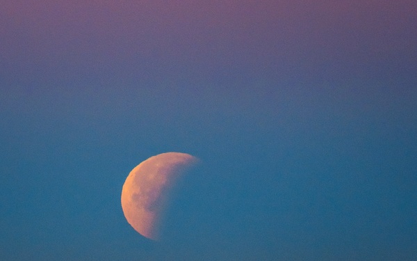 Super Blue Blood Moon