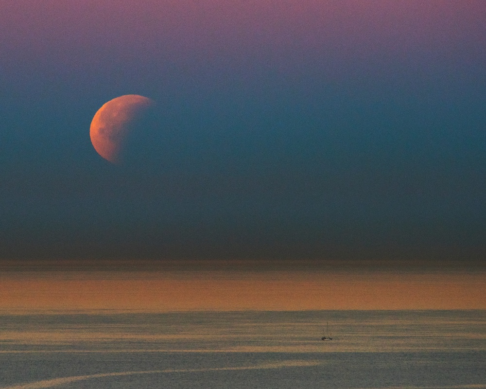 Super Blue Blood Moon