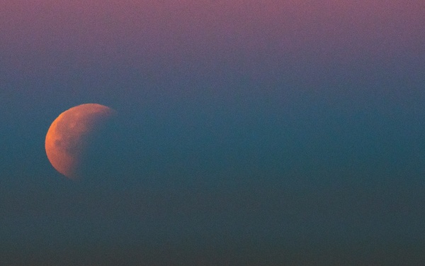 Super Blue Blood Moon