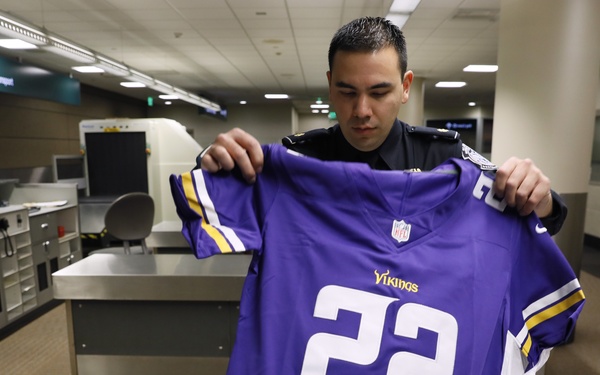 CBP confiscates IPR violations ahead of Super Bowl LII