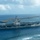 USS Carl Vinson (CVN -70) pulls into Apra Harbor, Guam