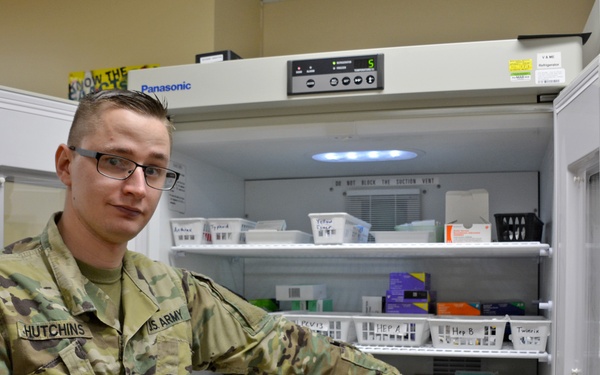 TAMC primary care clinics offer “Mumps Outbreak Vaccine” to those meeting criteria