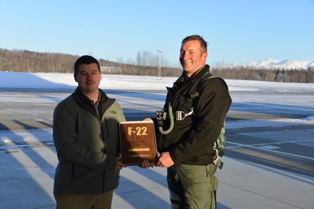 Air Force Lt. Col. Christopher Miller (1000 Hours)