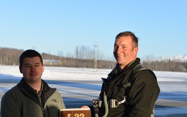 Air Force Lt. Col. Christopher Miller (1000 Hours)