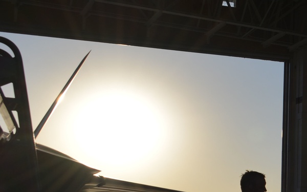 Air Force Lt. Col. Christopher Miller (1000 Hours)