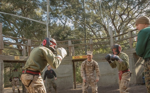 Golf &amp; November Company – Crucible – Jan. 26, 2018