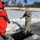 Cold-Weather Operations Course students battle icy conditions in cold-water immersion training at Fort McCoy