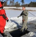 Cold-Weather Operations Course students battle icy conditions in cold-water immersion training at Fort McCoy