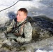 Cold-Weather Operations Course students battle icy conditions in cold-water immersion training at Fort McCoy