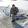 Cold-Weather Operations Course students battle icy conditions in cold-water immersion training at Fort McCoy
