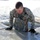 Cold-Weather Operations Course students battle icy conditions in cold-water immersion training at Fort McCoy