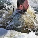 Cold-Weather Operations Course students battle icy conditions in cold-water immersion training at Fort McCoy