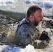 Cold-Weather Operations Course students battle icy conditions in cold-water immersion training at Fort McCoy