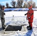 Cold-Weather Operations Course students battle icy conditions in cold-water immersion training at Fort McCoy