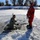 Cold-Weather Operations Course students battle icy conditions in cold-water immersion training at Fort McCoy