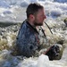 Cold-Weather Operations Course students battle icy conditions in cold-water immersion training at Fort McCoy