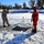 Cold-Weather Operations Course students battle icy conditions in cold-water immersion training at Fort McCoy