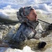 Cold-Weather Operations Course students battle icy conditions in cold-water immersion training at Fort McCoy