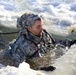 Cold-Weather Operations Course students battle icy conditions in cold-water immersion training at Fort McCoy