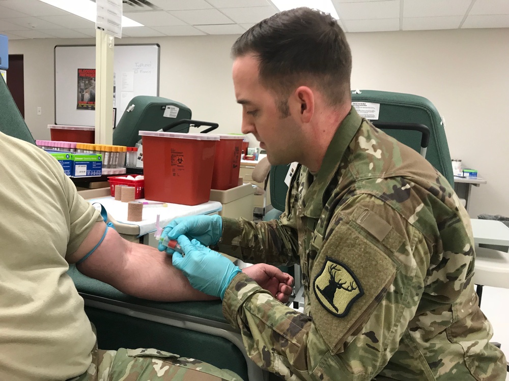 Medical readiness relies on commander and individual Soldier commitment