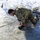 Cold-Weather Operations Course students battle icy conditions in cold-water immersion training at Fort McCoy