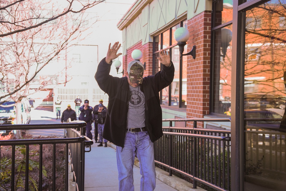 NSAW participates in annual security exercise