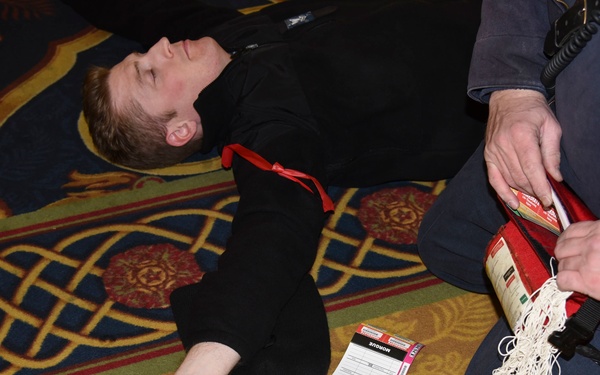 NSAW participates in annual security exercise