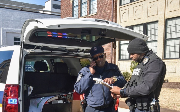 NSAW participates in annual security exercise